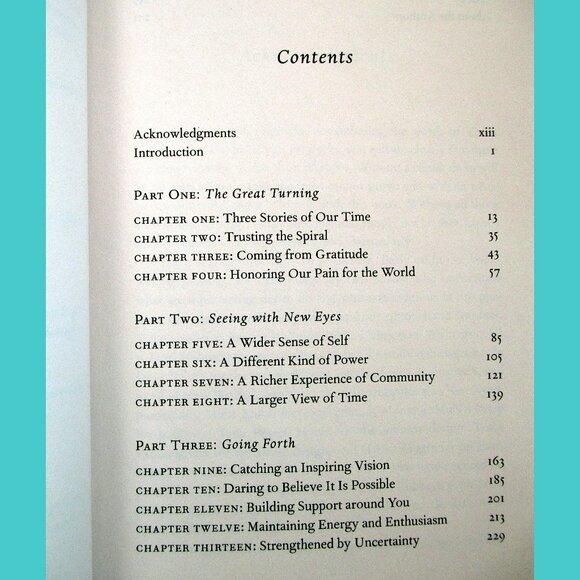 Book - Active Hope: How to Face the Mess We're in Without Going Crazy - Picture 2 of 16